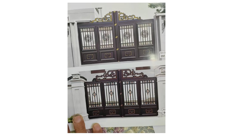 鐵藝大門